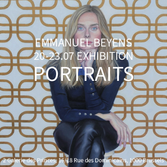 Emmanuel Beyens __upcoming exhibitions__